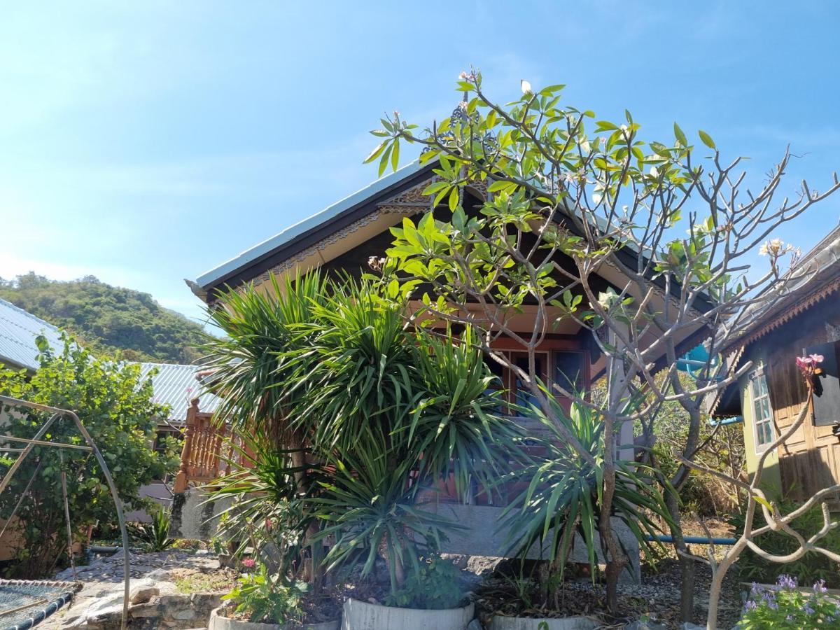 Hello Sichang Bungalow Koh Sichang Exterior foto