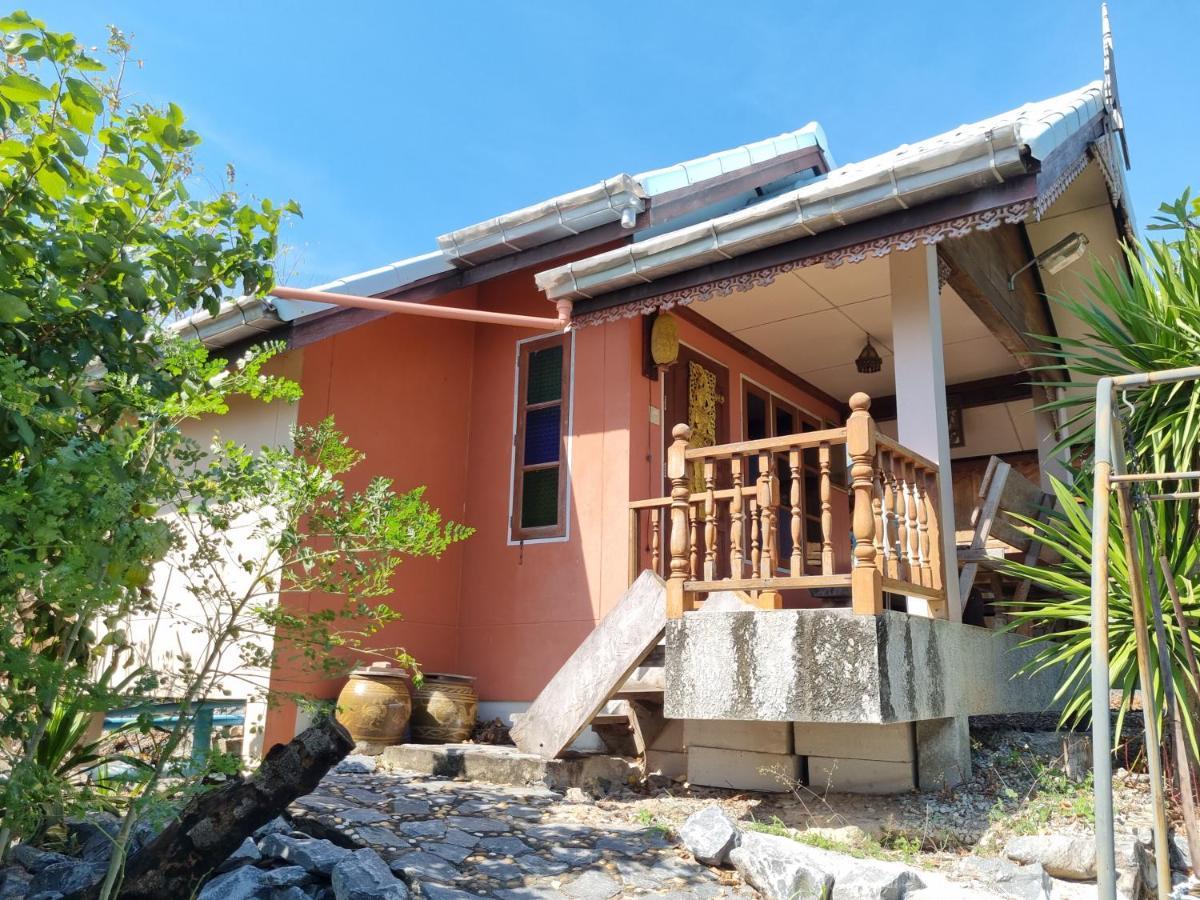Hello Sichang Bungalow Koh Sichang Exterior foto