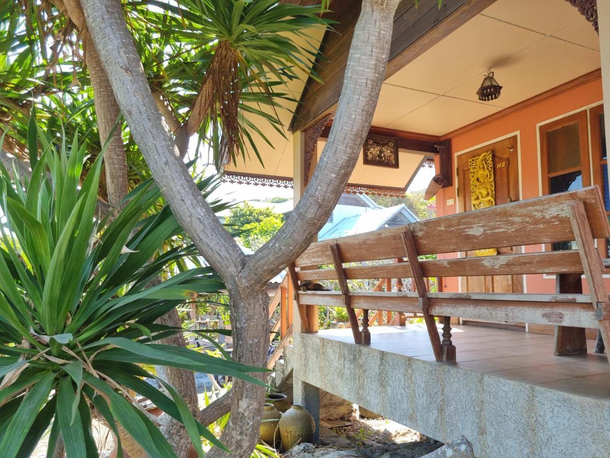 Hello Sichang Bungalow Koh Sichang Exterior foto