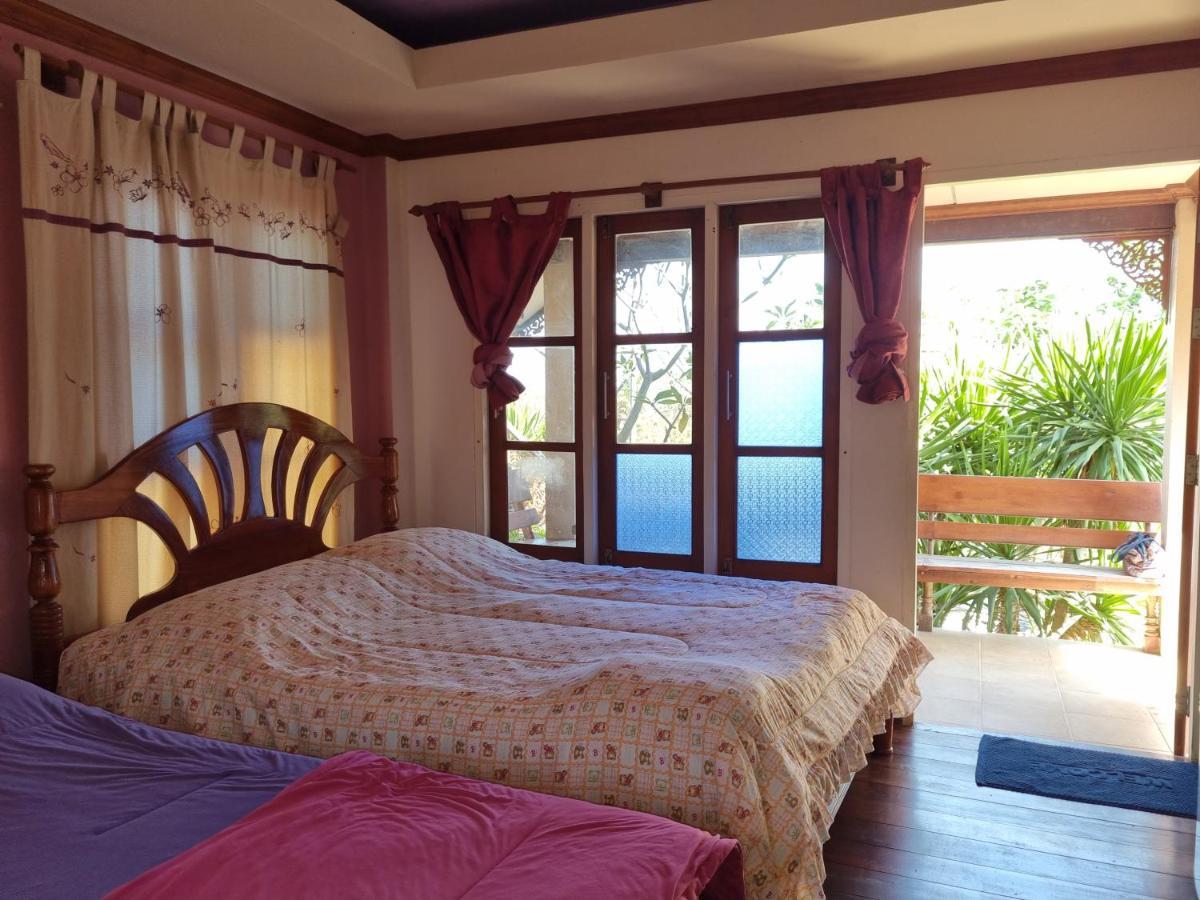 Hello Sichang Bungalow Koh Sichang Exterior foto