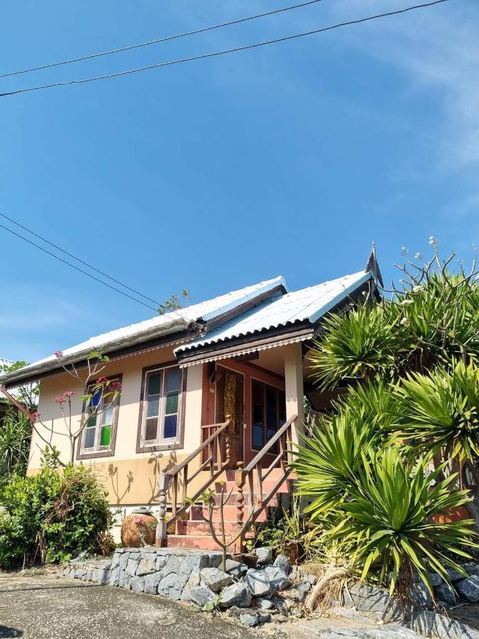 Hello Sichang Bungalow Koh Sichang Exterior foto