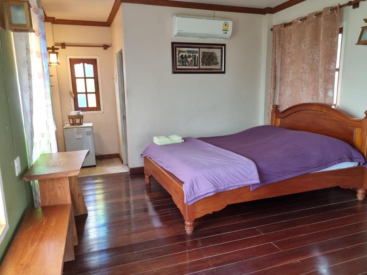 Hello Sichang Bungalow Koh Sichang Exterior foto