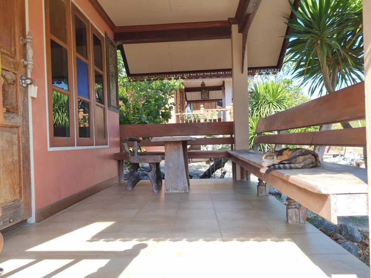 Hello Sichang Bungalow Koh Sichang Exterior foto