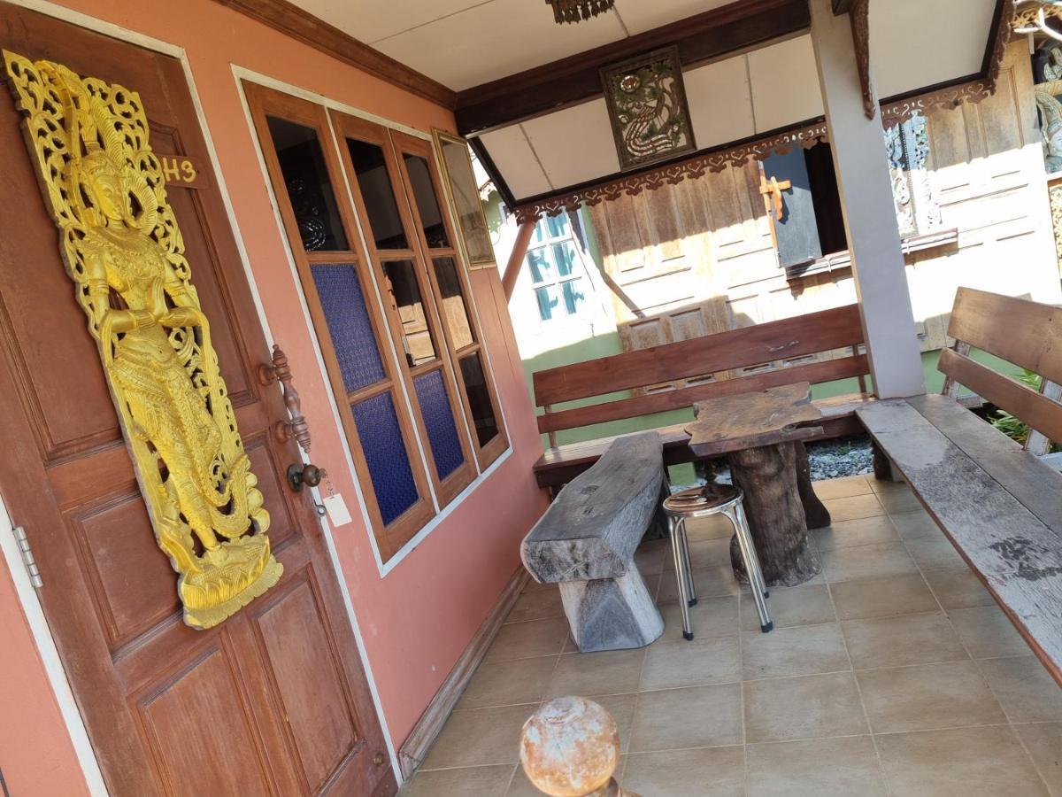 Hello Sichang Bungalow Koh Sichang Exterior foto
