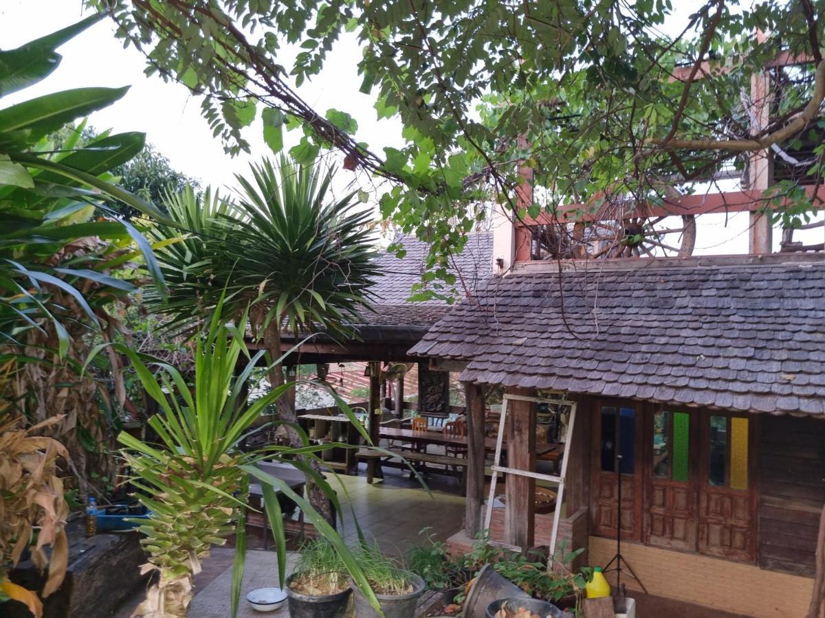Hello Sichang Bungalow Koh Sichang Exterior foto