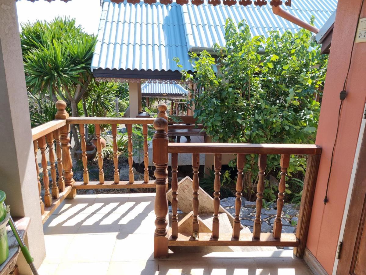 Hello Sichang Bungalow Koh Sichang Exterior foto