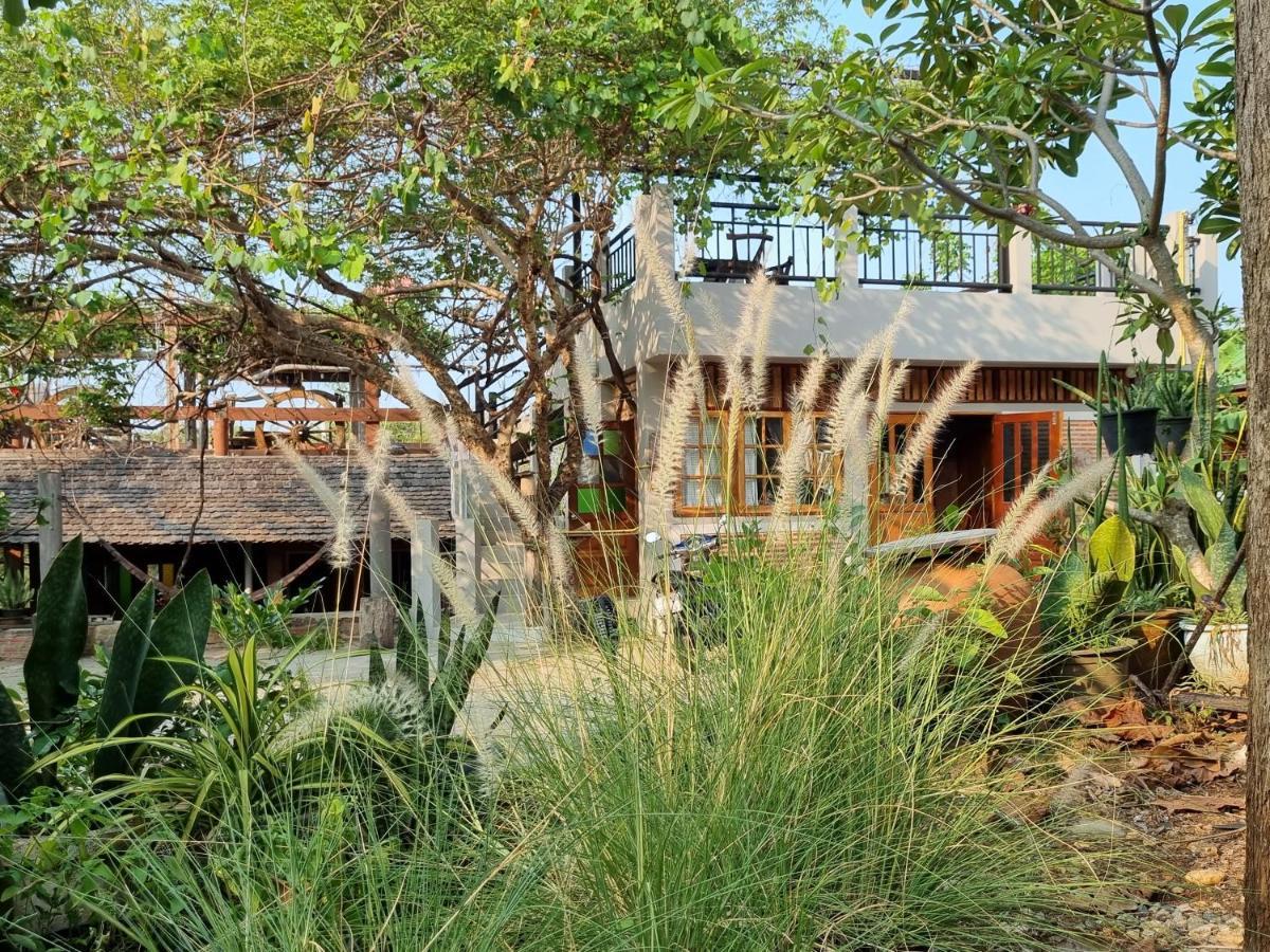 Hello Sichang Bungalow Koh Sichang Exterior foto