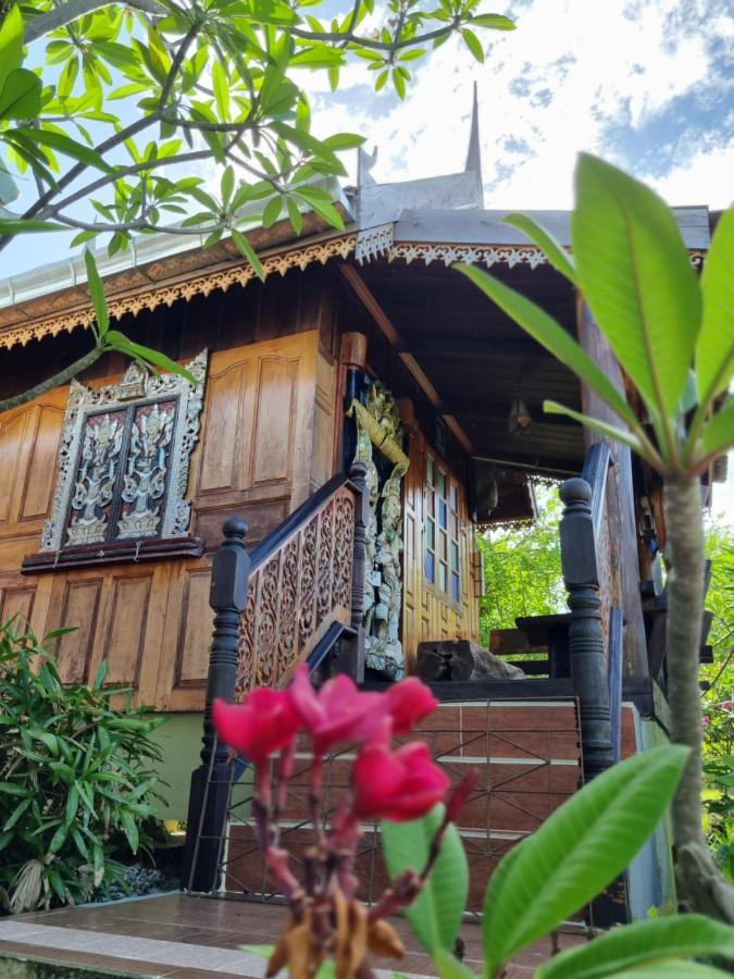 Hello Sichang Bungalow Koh Sichang Exterior foto