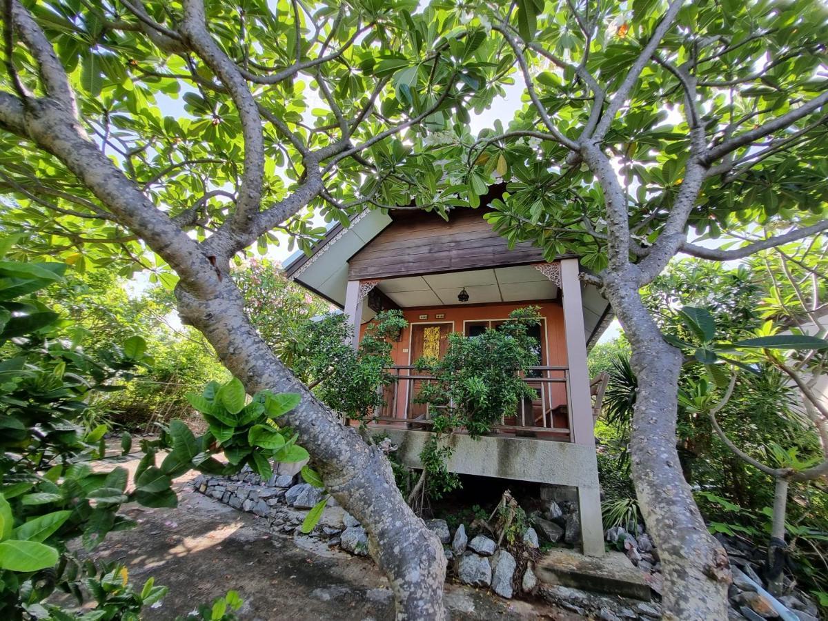 Hello Sichang Bungalow Koh Sichang Exterior foto