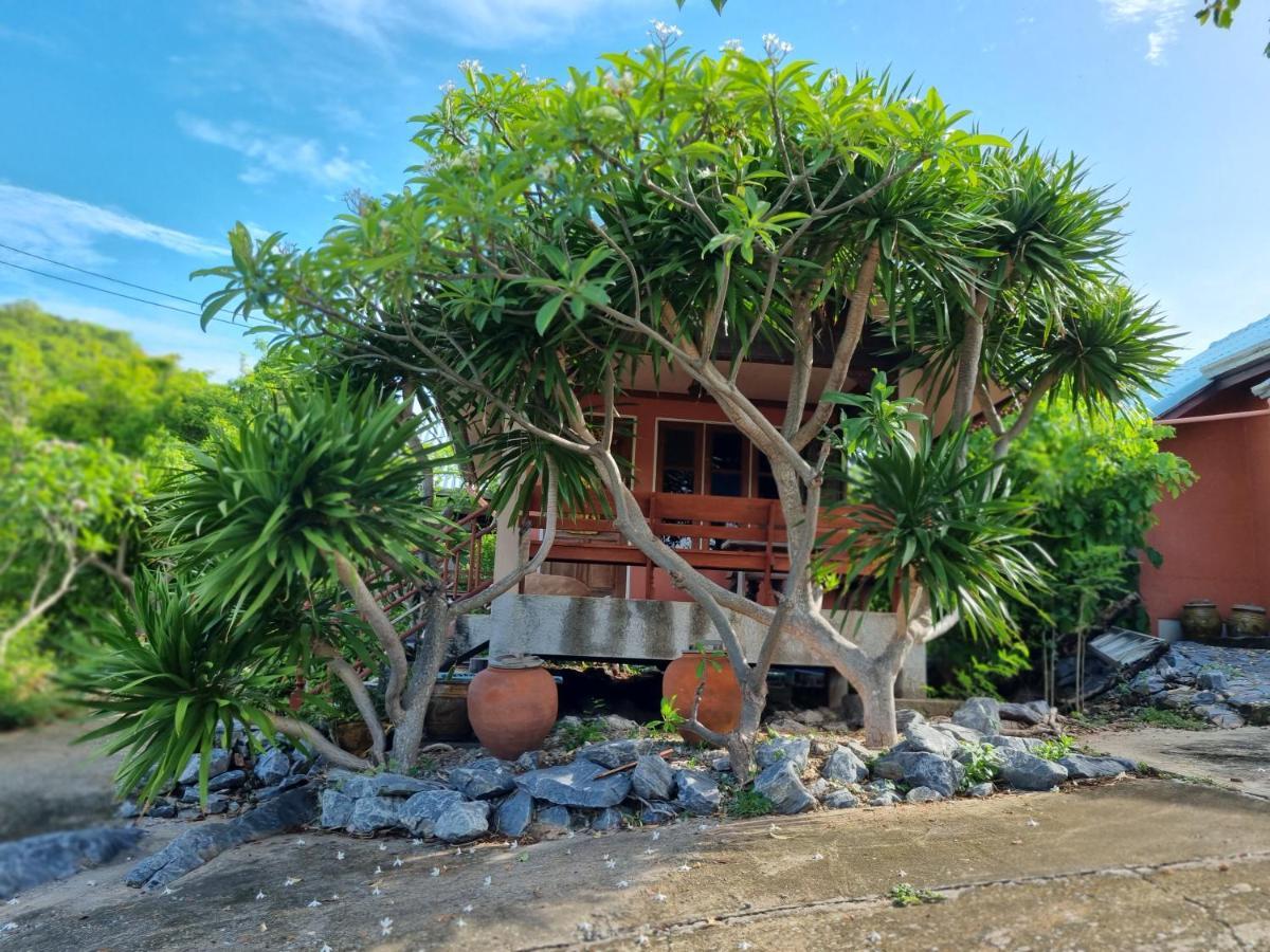 Hello Sichang Bungalow Koh Sichang Exterior foto