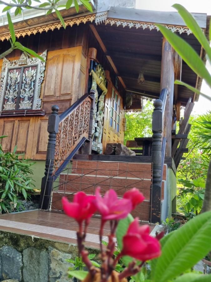 Hello Sichang Bungalow Koh Sichang Exterior foto