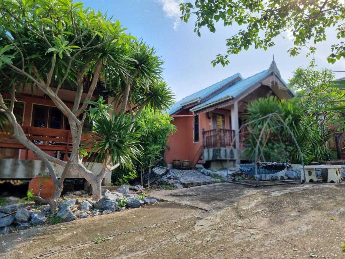 Hello Sichang Bungalow Koh Sichang Exterior foto