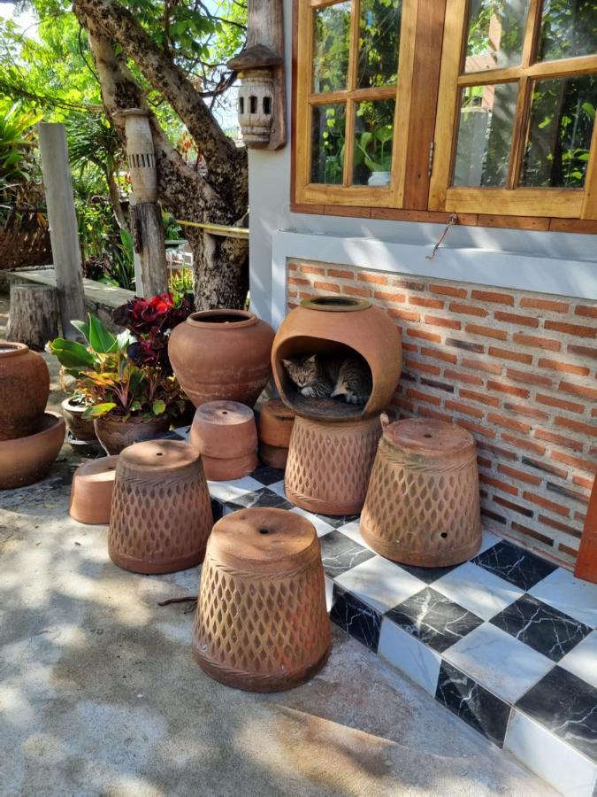 Hello Sichang Bungalow Koh Sichang Exterior foto