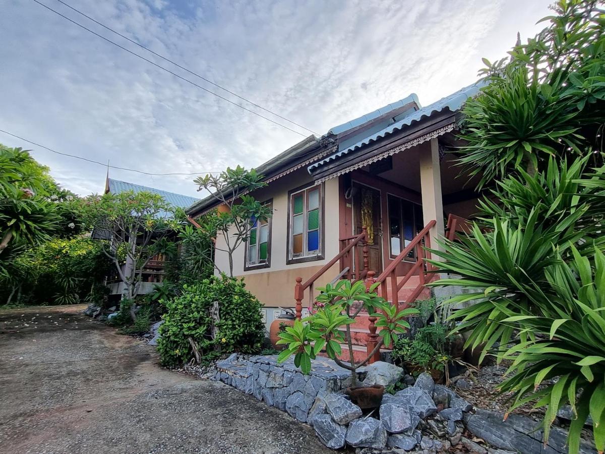 Hello Sichang Bungalow Koh Sichang Exterior foto