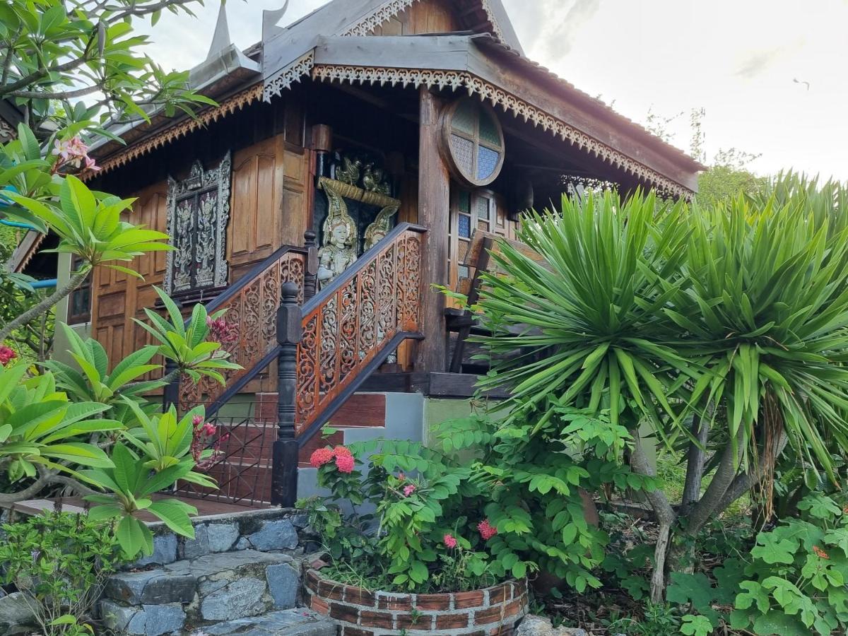 Hello Sichang Bungalow Koh Sichang Exterior foto