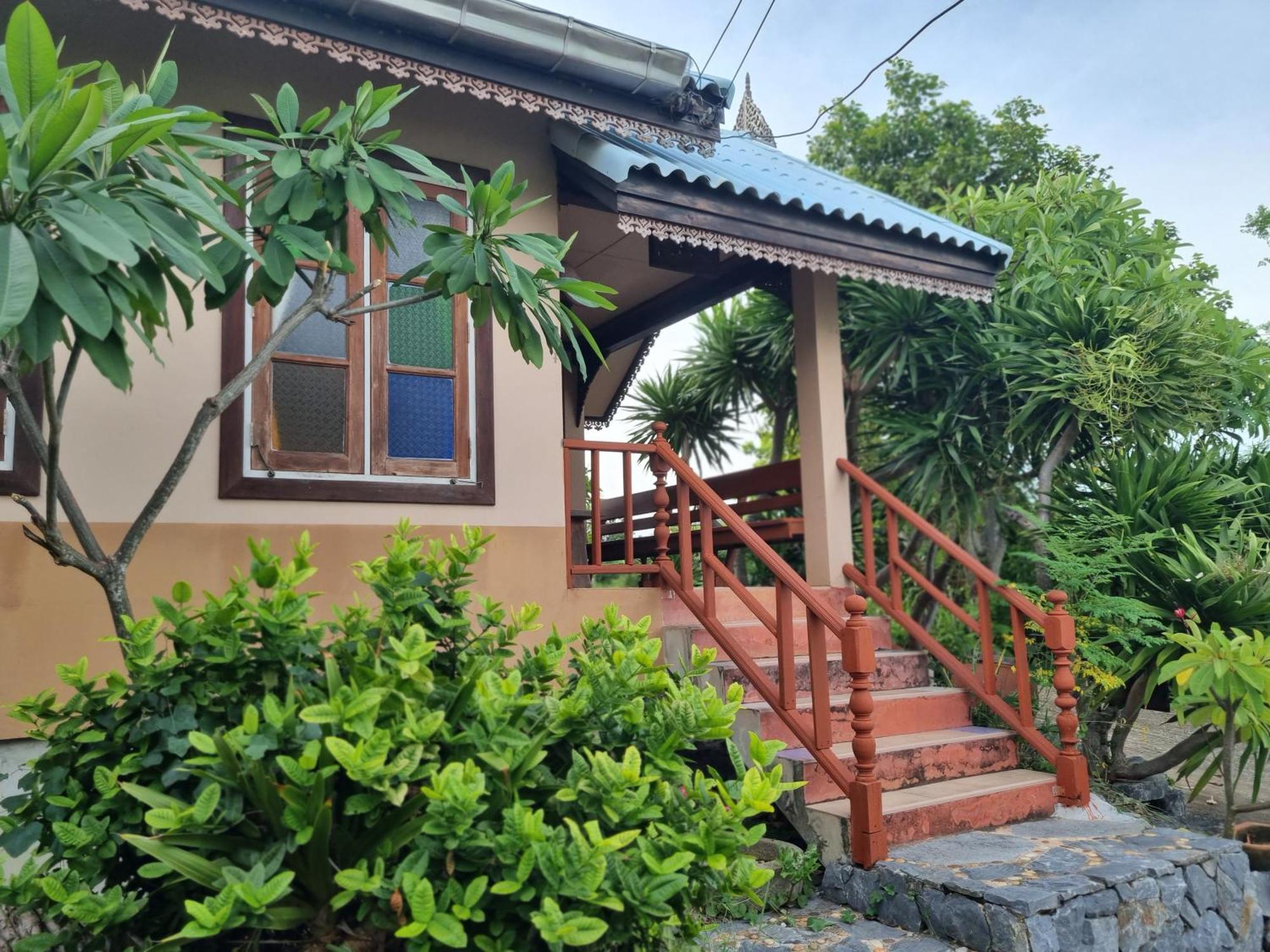 Hello Sichang Bungalow Koh Sichang Exterior foto