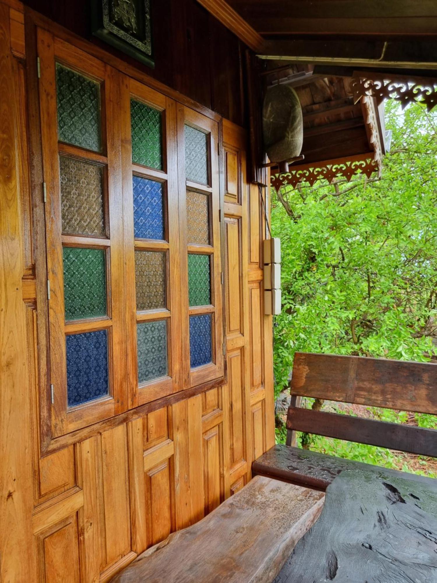 Hello Sichang Bungalow Koh Sichang Habitación foto
