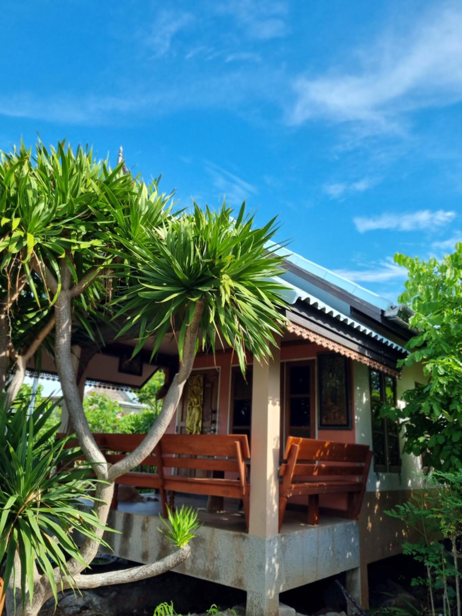 Hello Sichang Bungalow Koh Sichang Habitación foto
